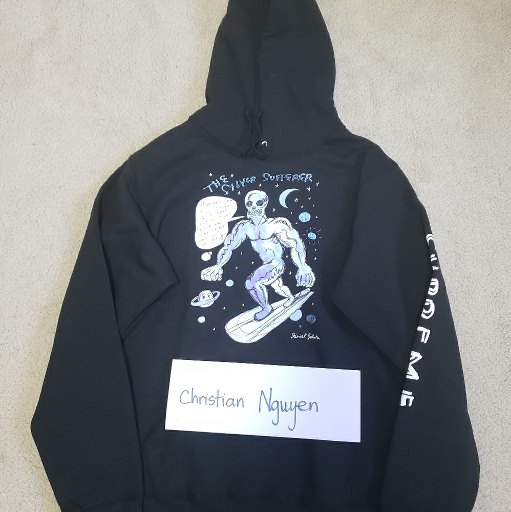 Supreme hoodie